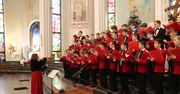Rzeszów: Koncert Kolęd i Pastorałek Katedralnego Chóru Chłopięco-Męskiego "Pueri Cantores Resovienses" i Chóru Chłopięcego "Słowiki Lubelskie"