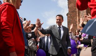 Trzaskowski o ingerencji Kremla w kampanię wyborczą. Mówi wprost