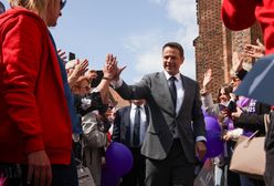 Trzaskowski o ingerencji Kremla w kampanię wyborczą. Mówi wprost