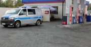Skandal na stacji benzynowej. Tak zachował się policjant