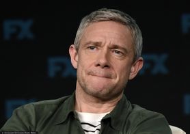 Popularny aktor Martin Freeman zdradził w wywiadzie, że zdarzało mu się bić swoje dzieci. Teraz tego żałuje 