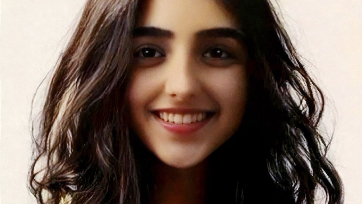 zrekonstruowana twarz maryi