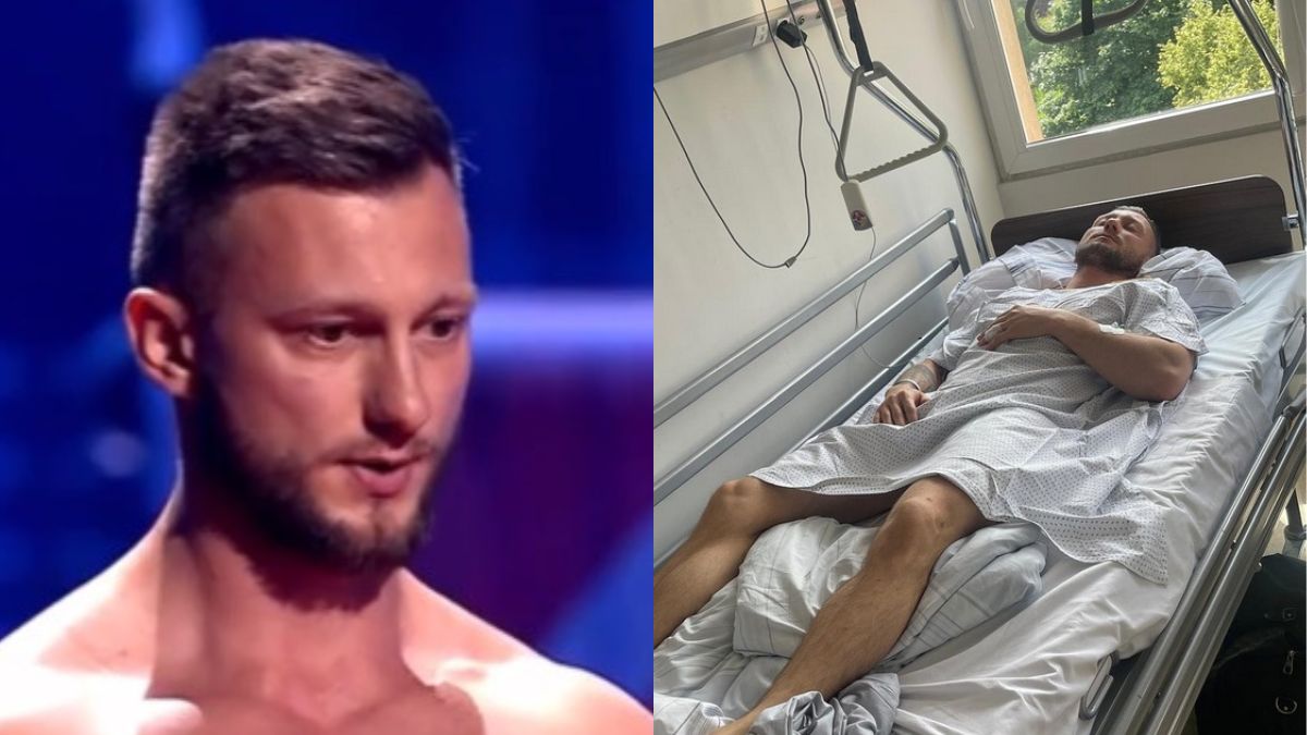 Miał wypadek w "Ninja vs Ninja". Został przesłuchany