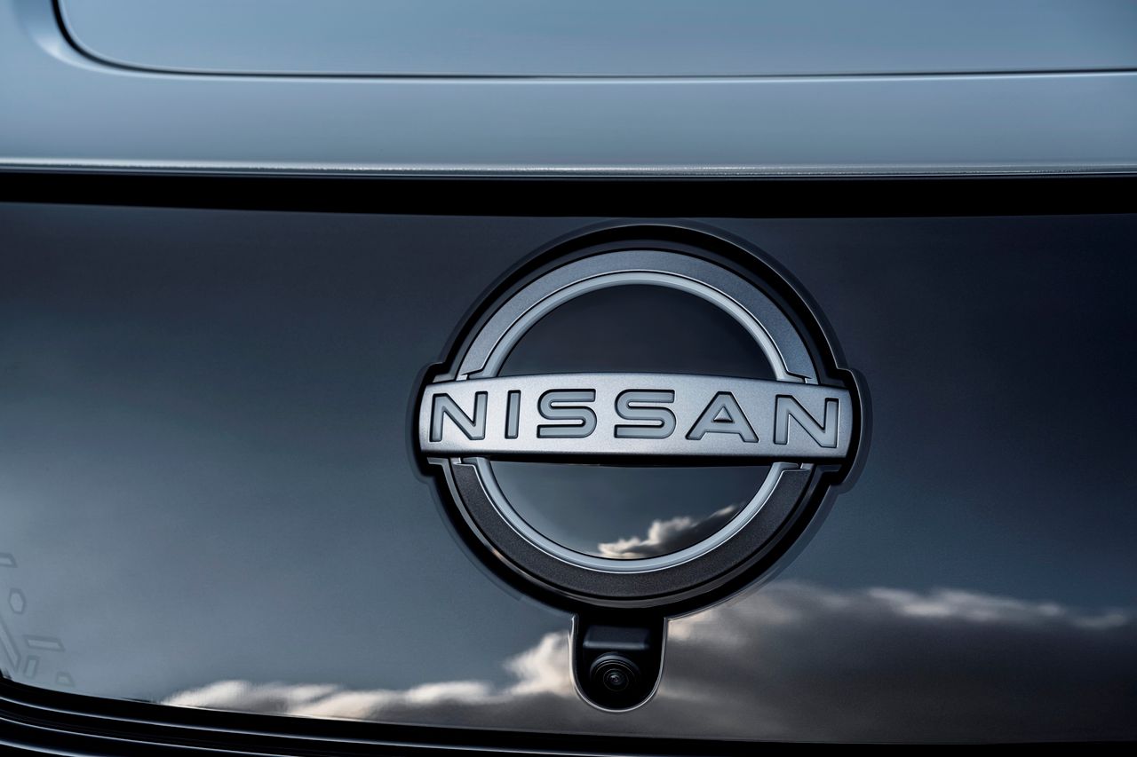 Nowe logo Nissana