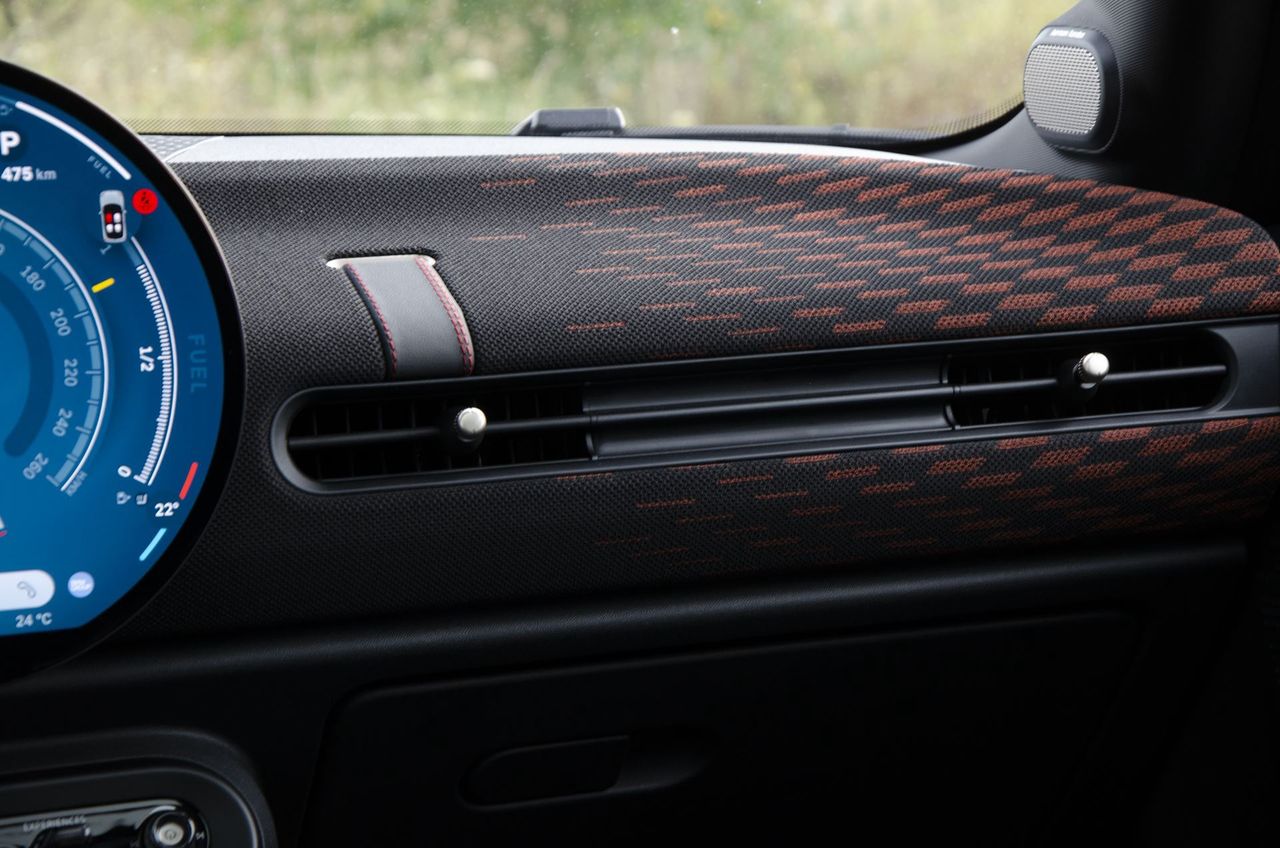Mini Cooper S (2024)