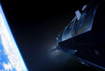 SpaceX świętuje sukces. Starship osiągnął orbitę okołoziemską