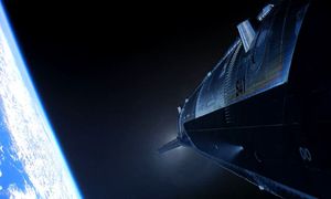 SpaceX świętuje sukces. Starship osiągnął orbitę okołoziemską