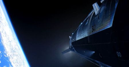 SpaceX świętuje sukces. Starship osiągnął orbitę okołoziemską