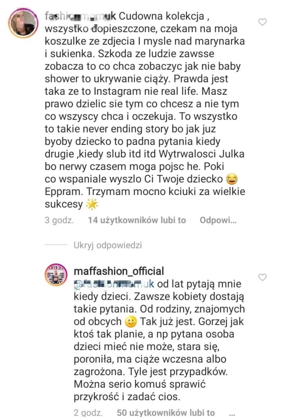 Sebastian Fabijański potwierdził, że zostanie ojcem?
