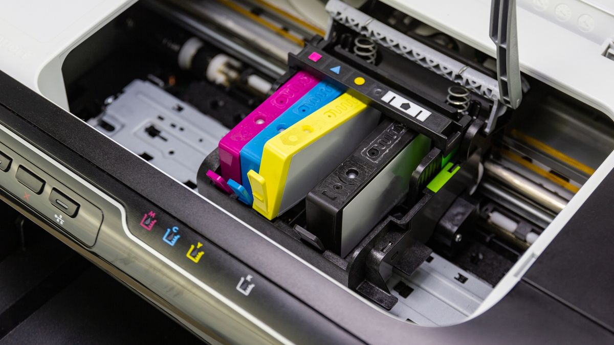 HP wymusza na użytkownikach stosowanie oryginalnych tuszów.