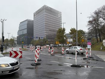 Poznań: Pierwszy dzień dużych zmian. Udało się uniknąć paraliżu komunikacyjnego?