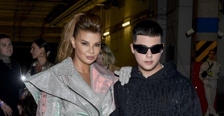 Edyta Górniak szczerze o relacjach z synem. "Dzielnie się z tego podniósł"