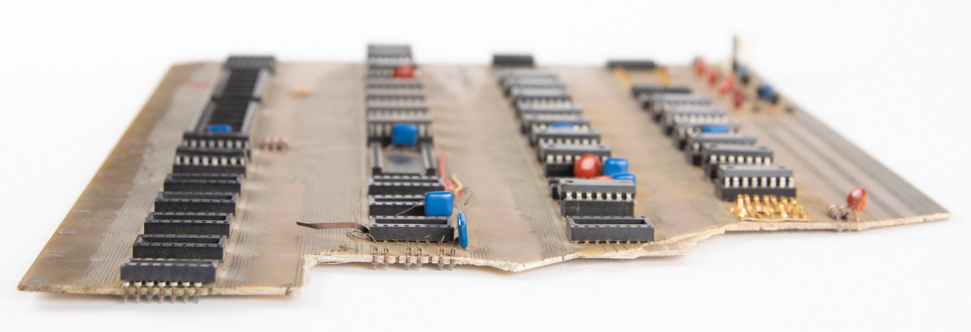 Prototyp komputera Apple-1 Steve’a Jobsa
