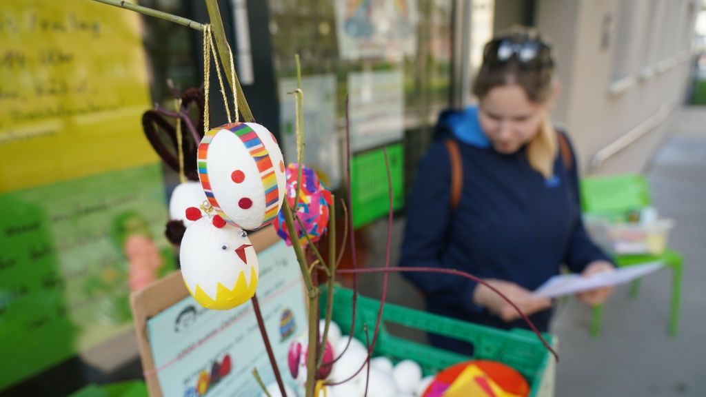 Wielkanoc 2021 - życzenia