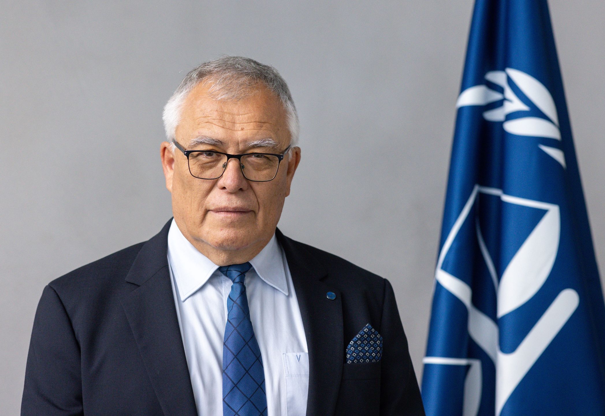 Prezes MTK, sędzia Piotr Hofmański