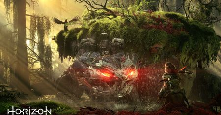 Horizon Forbidden West rozświetli PlayStation 5, ale nie w tym roku