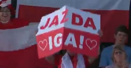 Rywalka Igi Świątek nie wytrzymała. Łotyszka uderza w polskich kibiców