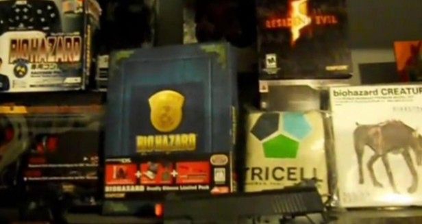Świątynia Resident Evil 1