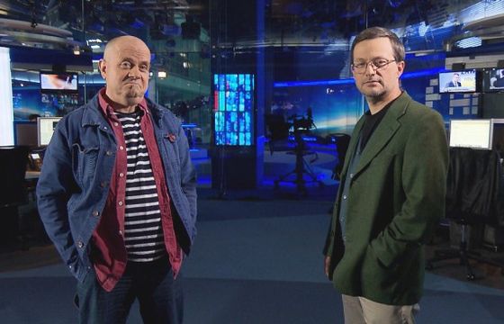 „Dwie prawdy” Wróbla i Kurkiewicza ogląda w TVN24 ponad 200 tys. widzów