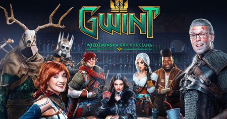 CD Projekt RED opóźnia betę Gwint: wiedźmińska gra karciana