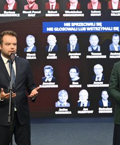 Spięcie z TVN na konferencji. "Proszę nie krzyczeć"