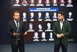 Spięcie z TVN na konferencji. "Proszę nie krzyczeć"