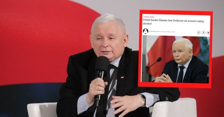 W USA, a nawet na Jamajce. Cały świat komentuje słowa Kaczyńskiego