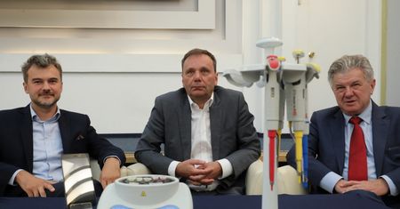 Koronawirus. Myszy dostaną polską szczepionkę