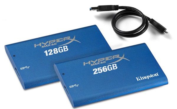 Nowe pojęcie szybkości z HyperX 3.0 2