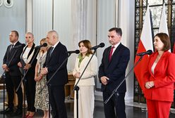 PiS krytykuje rekonstrukcję. "Bierność, bezradność, bezsilność"
