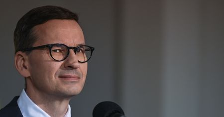 Kaczyński uderzył w premiera. Morawiecki odpowiada
