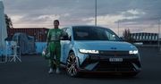 Legendarny drifter sprawdził możliwości Ioniqa 5 N. Zobaczcie nagranie