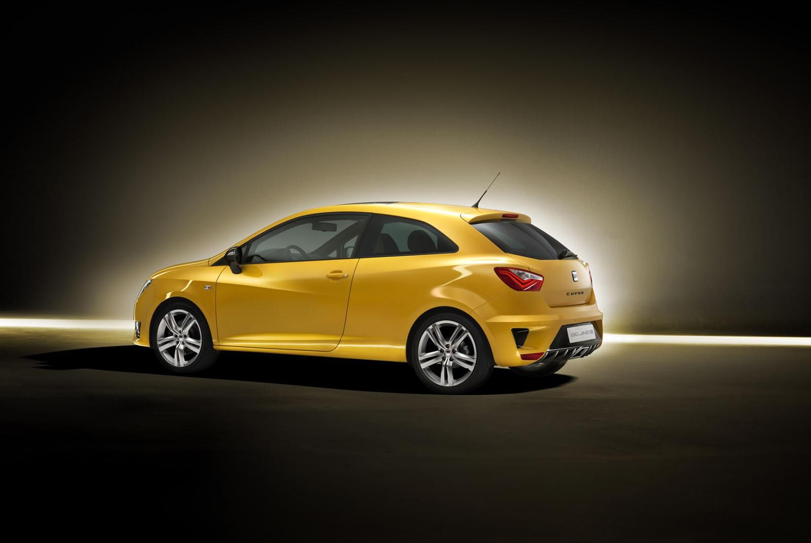 Seat Ibiza Cupra
