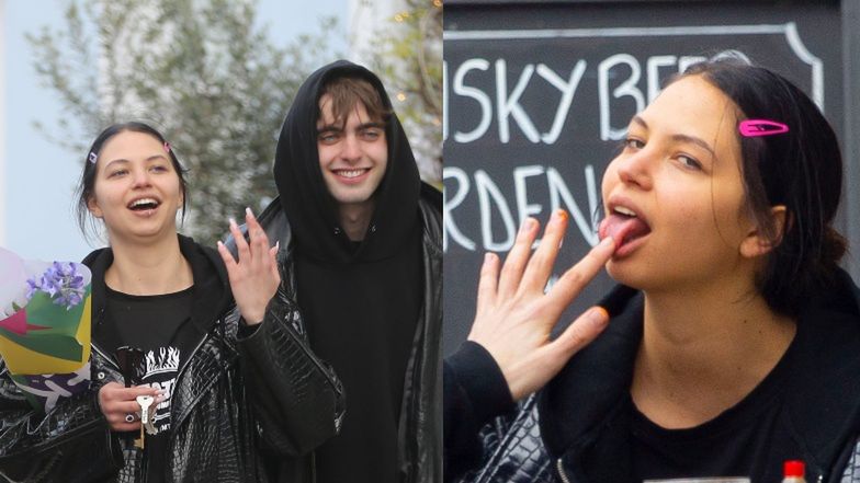 Justyna Libicka randkuje z Lennonem ​​Gallagherem