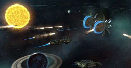 Stellaris - zwiastun zachęca do kupienia strategii przed premierą