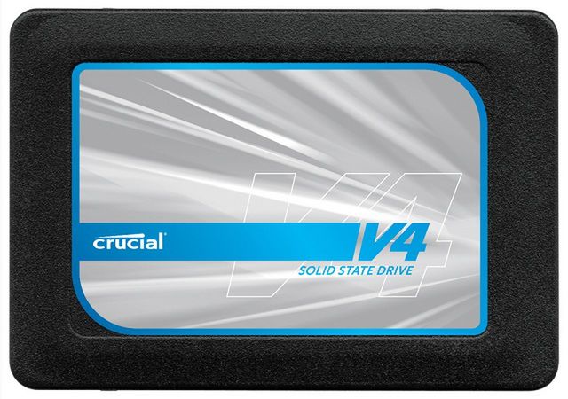 Crucial V4 - budżetowe SSD dla starszych PC. Warto kupić? 2