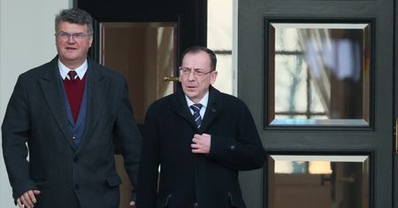 PKW odpowiada na pisma ws. Wąsika i Kamińskiego. "Wykracza poza uprawnienia"