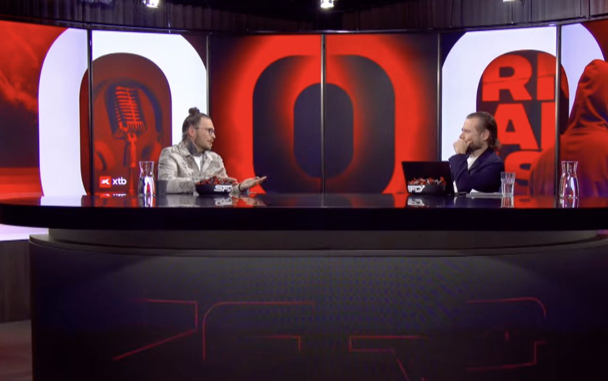 Żurnalista w wywiadzie z Krzysztofem Stanowskim