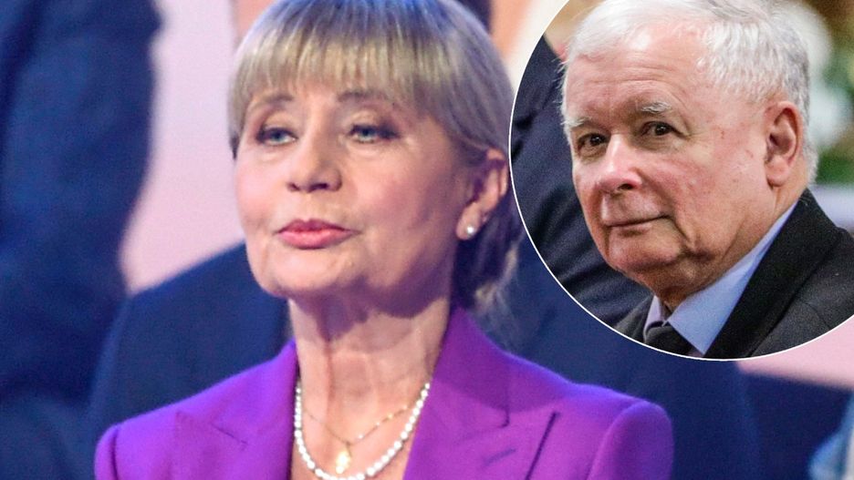 Małgorzata Raczyńska zrobiła niespodziewaną karierę. A co z jej zaangażowaniem politycznym w latach 80.? Tego nikt nie pamięta