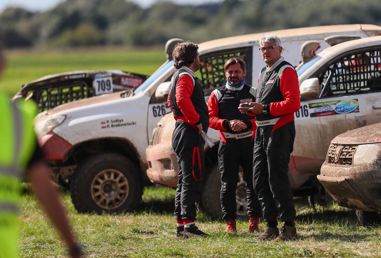 Biznes z pasji do motorsportu? Michał Horodeński pokazuje, że to możliwe