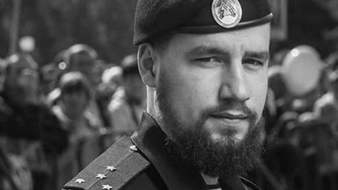 Vladimir Zhoga nie żyje