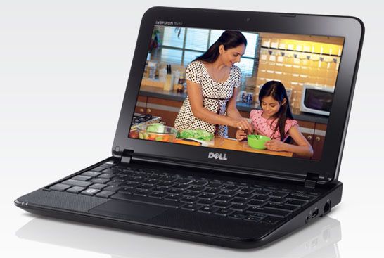 Dell Inspiron Mini 1018 - czego Dell nie powinien robić? 2