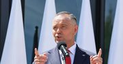 Nawrocki o Szpitalu Południowym: "Polska nie będzie tak wyglądać"