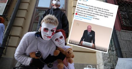Raport o pedofilii w Kościele. "Jestem pewny, że polscy katolicy też zaufają niezależnej komisji ekspertów"