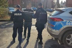 Pobił i okradł własną matkę. 33-latek zatrzymany