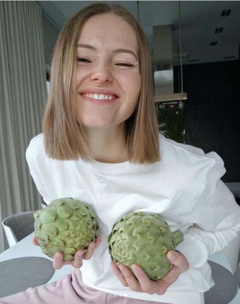Agata Rubik zrelacjonowała ważenie na hawajskich wakacjach