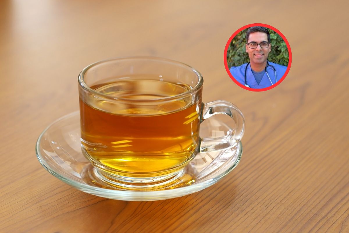 Gastroenterolog wskazuje najzdrowszą herbatę. Jelita i wątroba się odwdzięczą