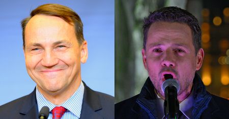 Sikorski wymownie podsumował Trzaskowskiego. "Mam mocniejsze karty"