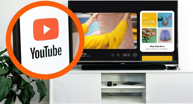 YouTube zachęca do zakupów formatem reklam na telewizory