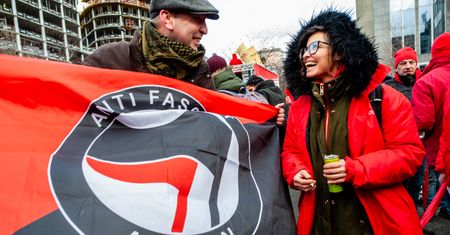 Zamieszki w USA. Antifa ma być uznana za organizację terrorystyczną. Co to jest Antifa?